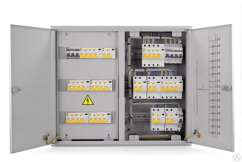 Как выбрать распределительный щит?  - Фото 1