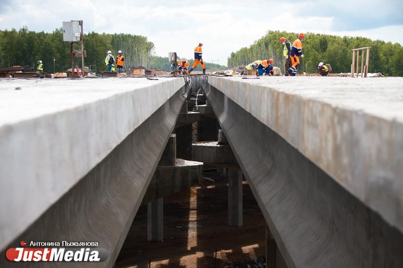  «Главгосэкспертиза России» выдала разрешение на строительство платного участка трассы Дюртюли-Ачит на скоростной автодороге М-12 - Фото 1