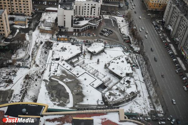 Екатеринбургский бизнесмен Андрей Гавриловский серьезно настроен построить «Высоцкий-2» - Фото 1