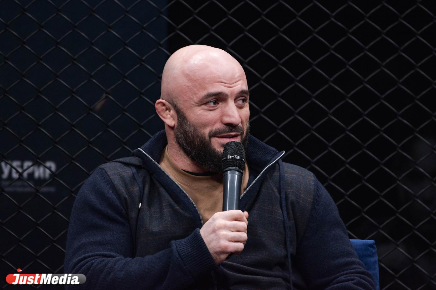 Магомед Исмаилов и Иван Штырков устроят боксерский поединок - Фото 1