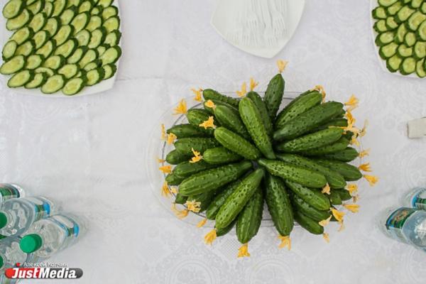 Почему огурцы горькие