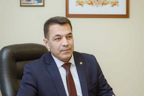 Евгений Куйвашев назначил Ильхама Ширалиева директором департамента противодействия коррупции Свердловской области - Фото 1