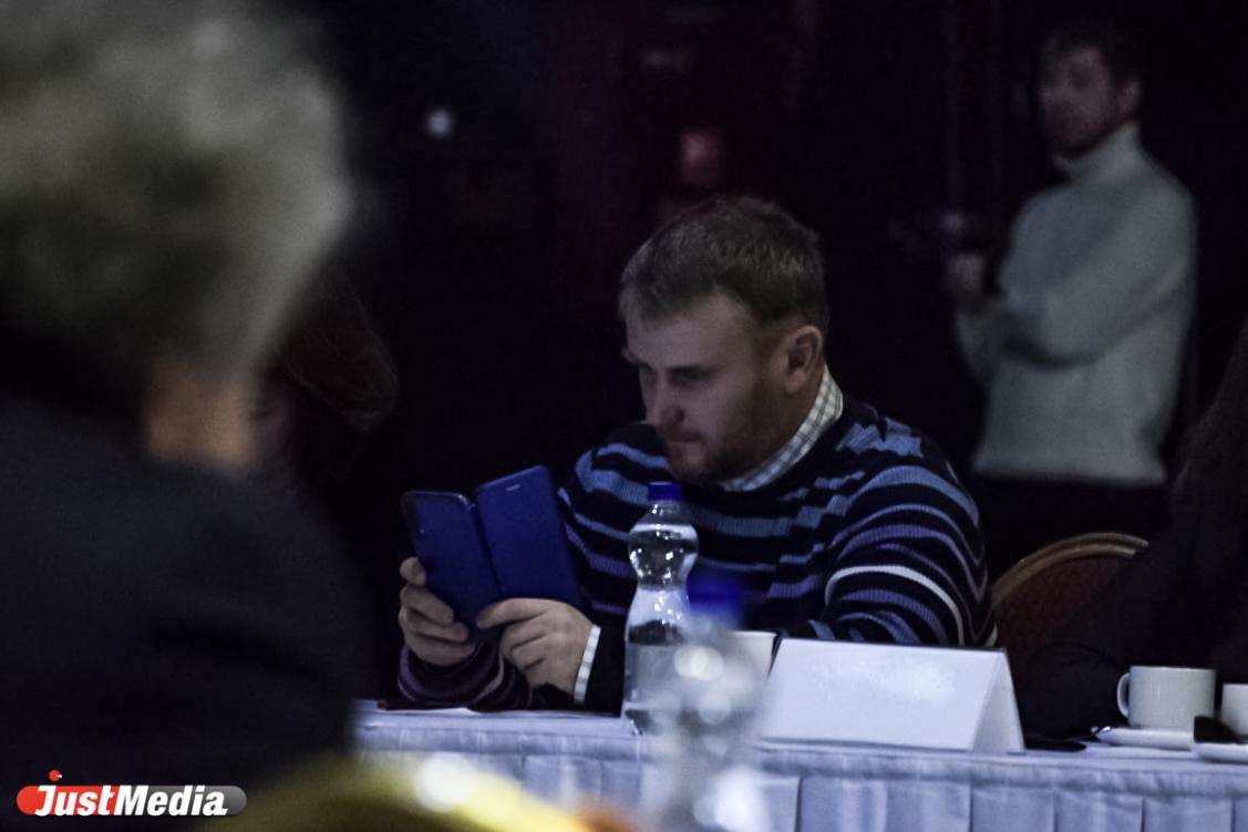 «Не бывает бывших оппозиционеров». Евгений Пригожин вновь потребовал уволить нового директора Музея истории Екатеринбурга Игоря Пушкарева - Фото 1