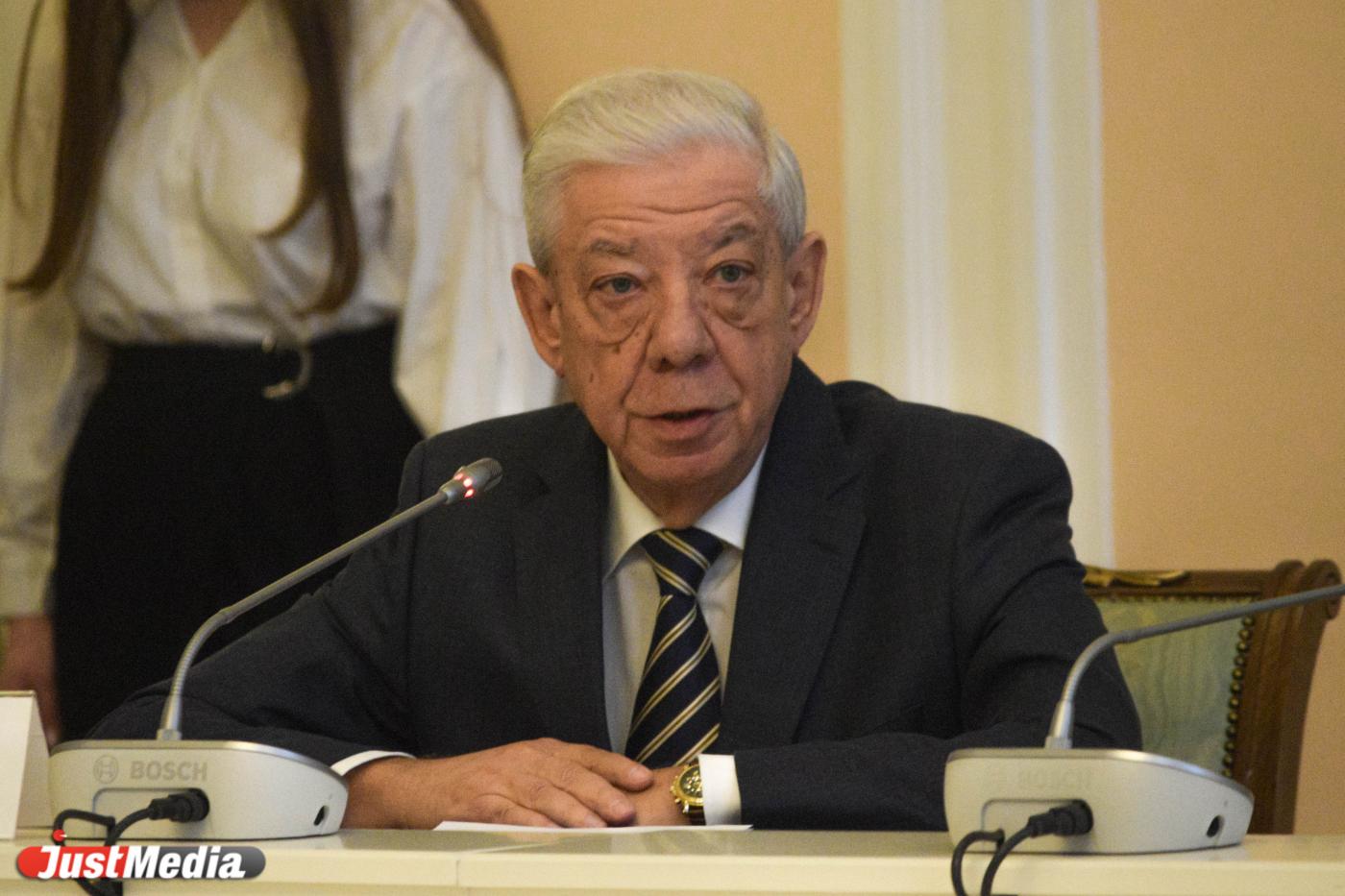 «Никаких подтасовок, вмешательства, давления на голосование». Александр Левин рассказал о выборе победителей конкурса «Достояние Среднего Урала» - Фото 1