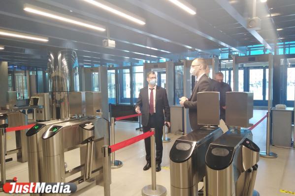 Какие бывают турникеты?  - Фото 1