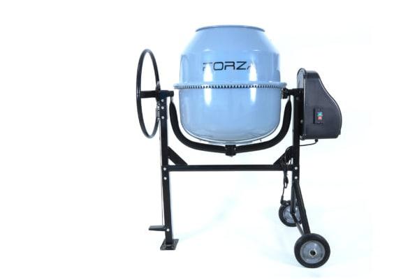 Какие бывают бетоносмесители: типы, характеристики, особенности - Фото 1