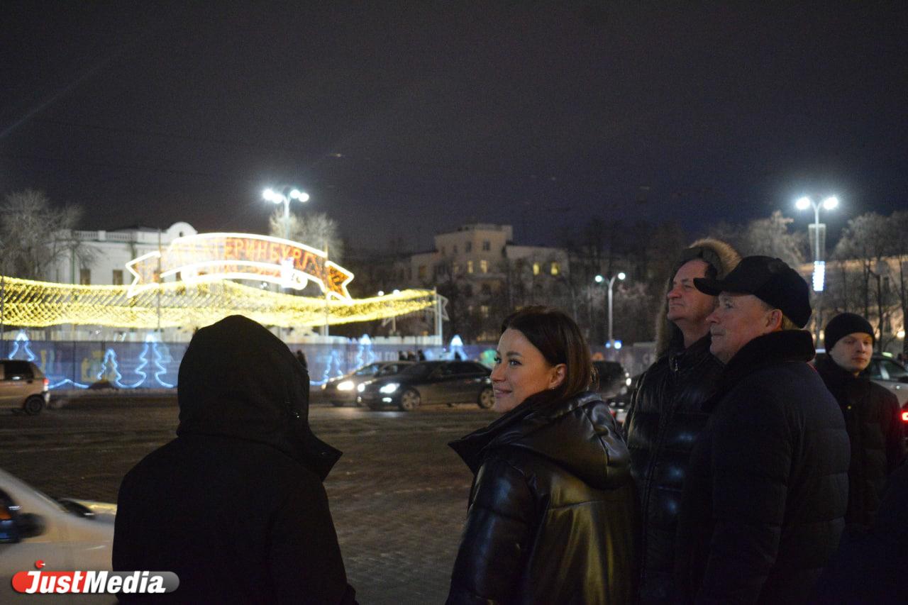 Глава Екатеринбурга Алексей Орлов снялся в новогоднем видеоролике - Фото 1