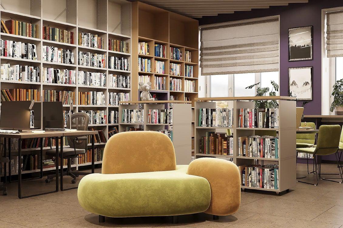 В Свердловской области в 2023 году откроется пять модельных библиотек - Фото 1