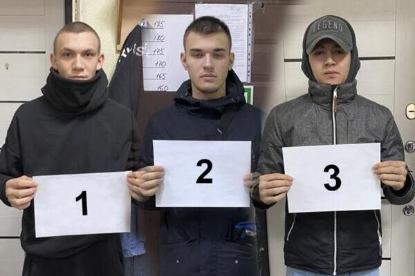 В Екатеринбурге полиция задержала молодых коллекторов, подозреваемых в избиении недобросовестных наркокурьеров - Фото 1
