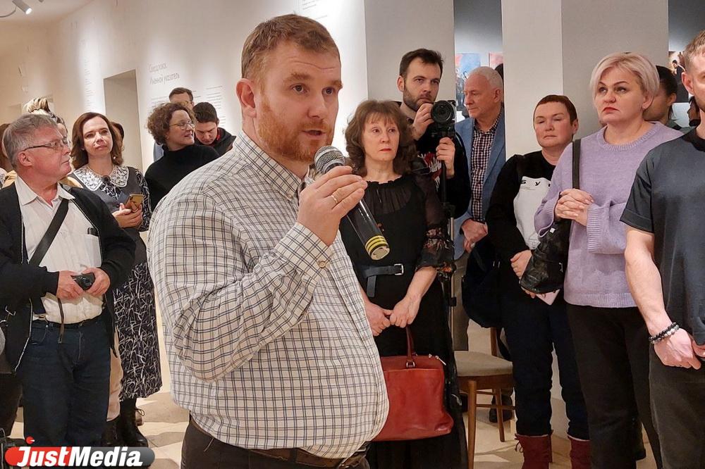 Суд перенес заседание по делу директора Музея истории Екатеринбурга Игоря Пушкарева - Фото 1