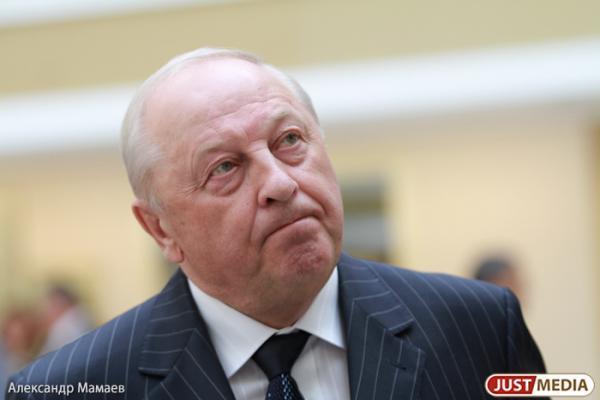 Эдуард Россель предложил перенести столицу России в Новосибирск - Фото 1
