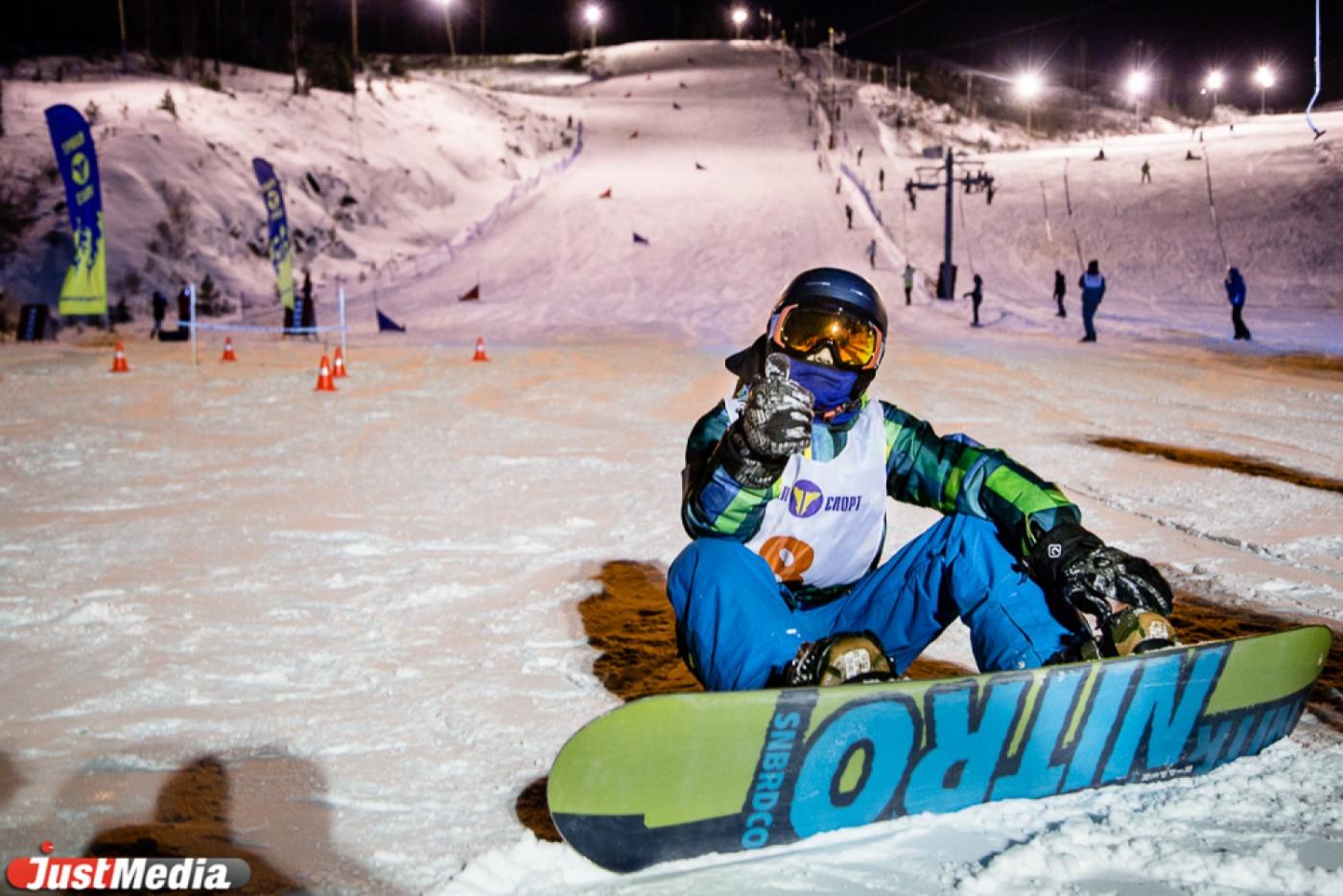 Из Екатеринбурга, Первоуральска и Ревды запустили бесплатные автобусы на горнолыжные комплексы - Фото 1