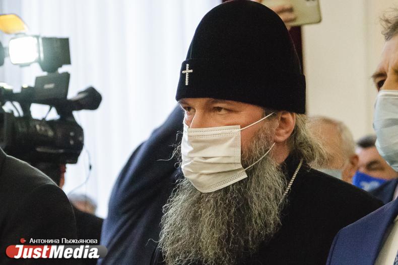 Митрополит Евгений Кульберг попал под санкции Украины - Фото 1