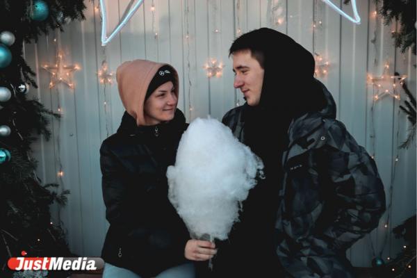 Елена Сивкина и Данил Старцев: «Хочется туда, где тепло». В Екатеринбурге -8 градусов - Фото 1