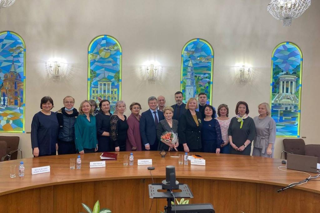 Свердловская областная организация Российского профсоюза работников культуры и минкульт региона подписали соглашение о сотрудничестве на 2023-2025 годы - Фото 1