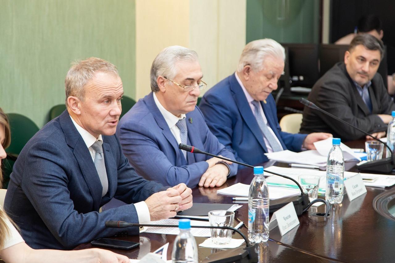 Яков Силин возглавил свердловское отделение «Ассамблеи народов России» - Фото 1