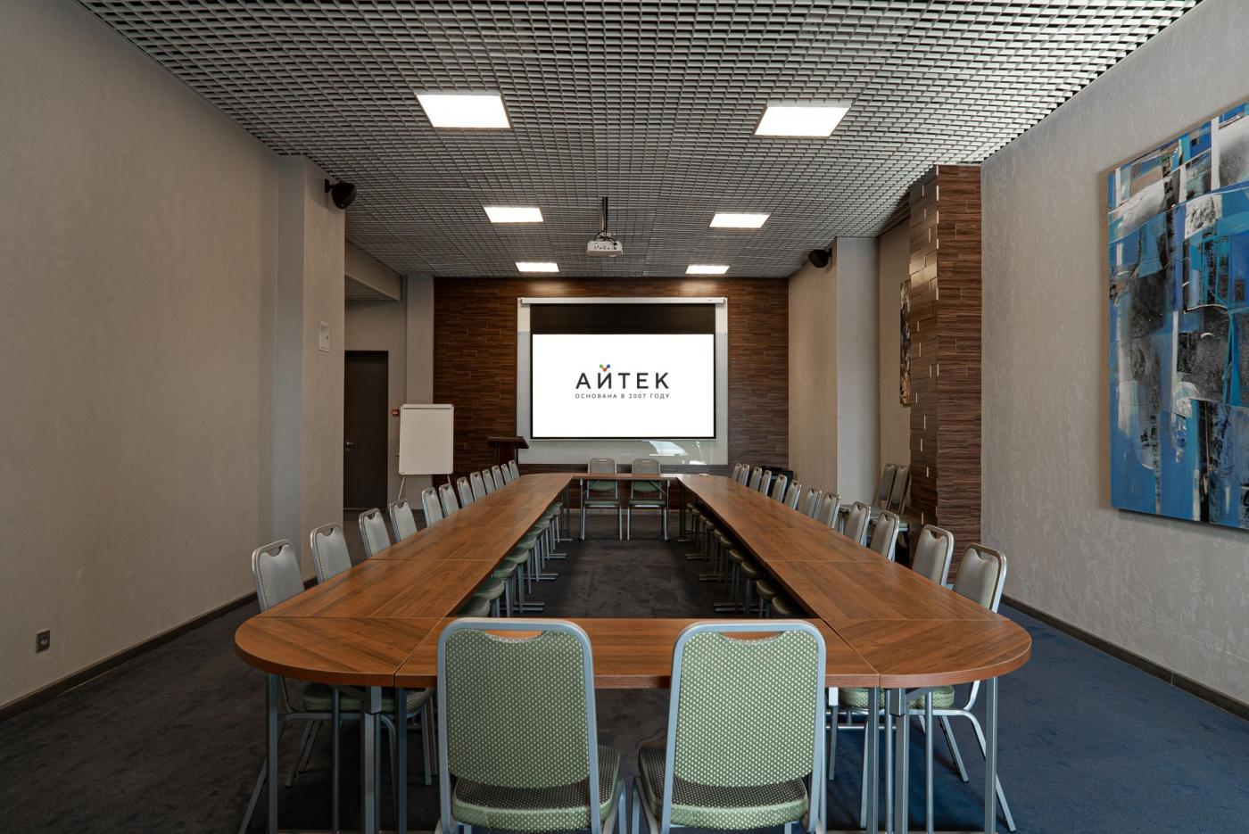 Оборудование для конференц-залов - Фото 1