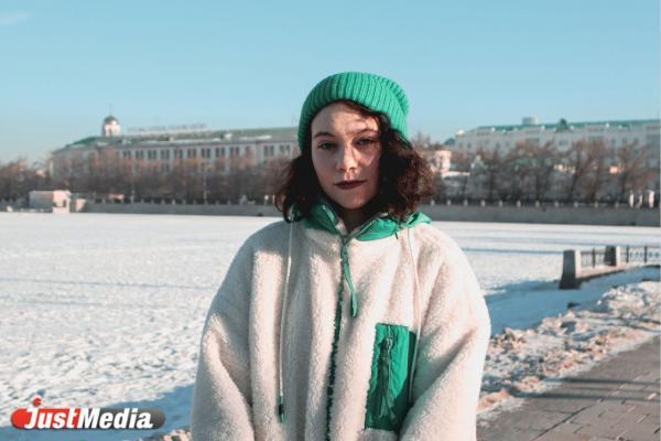 Софья Валек, помощник режиссера: «Люблю город за творческие вайбы». В Екатеринбурге -7 градусов
