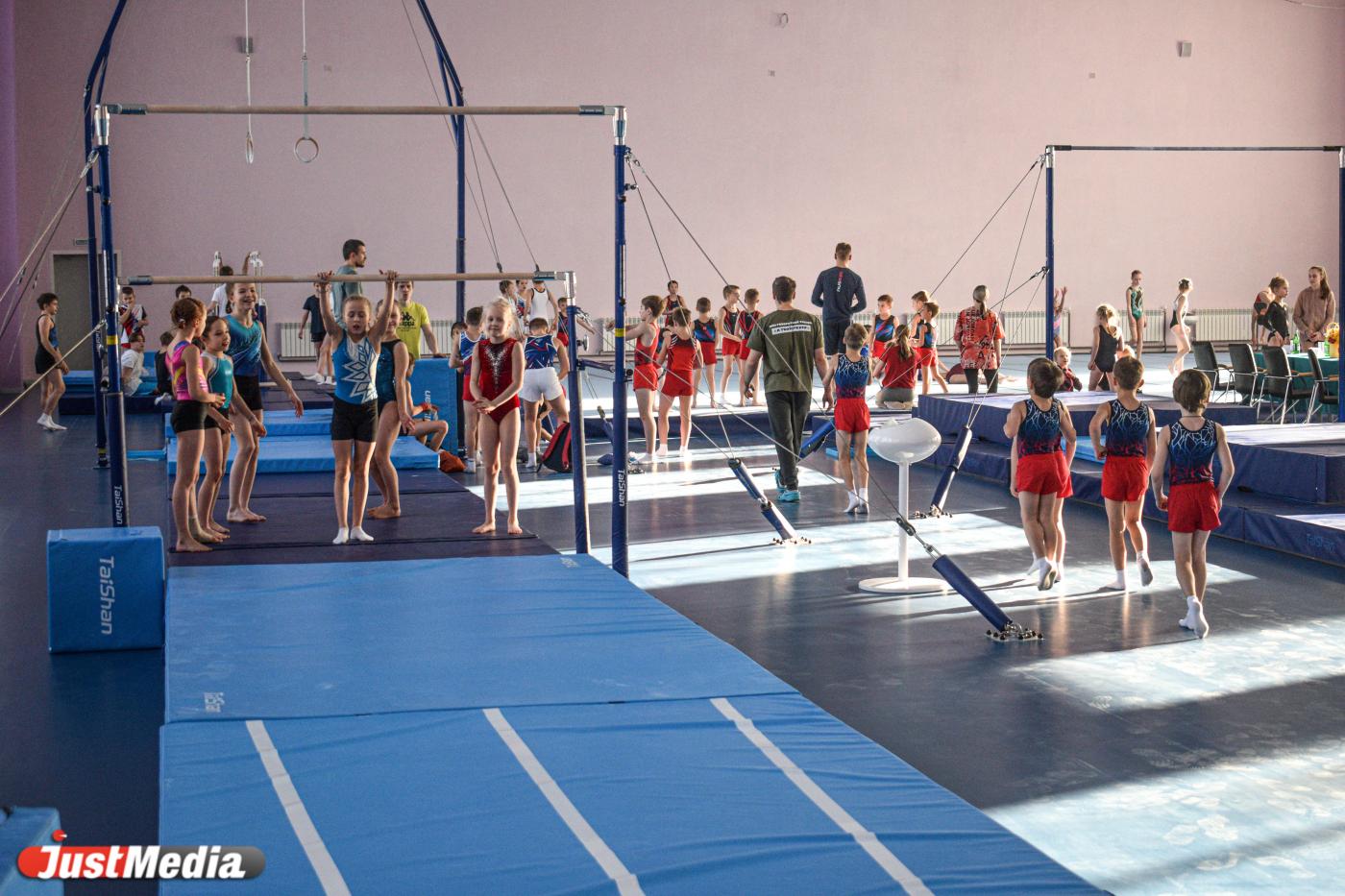 В Екатеринбурге сдали еще один важный объект для Международного фестиваля университетского спорта - Фото 1