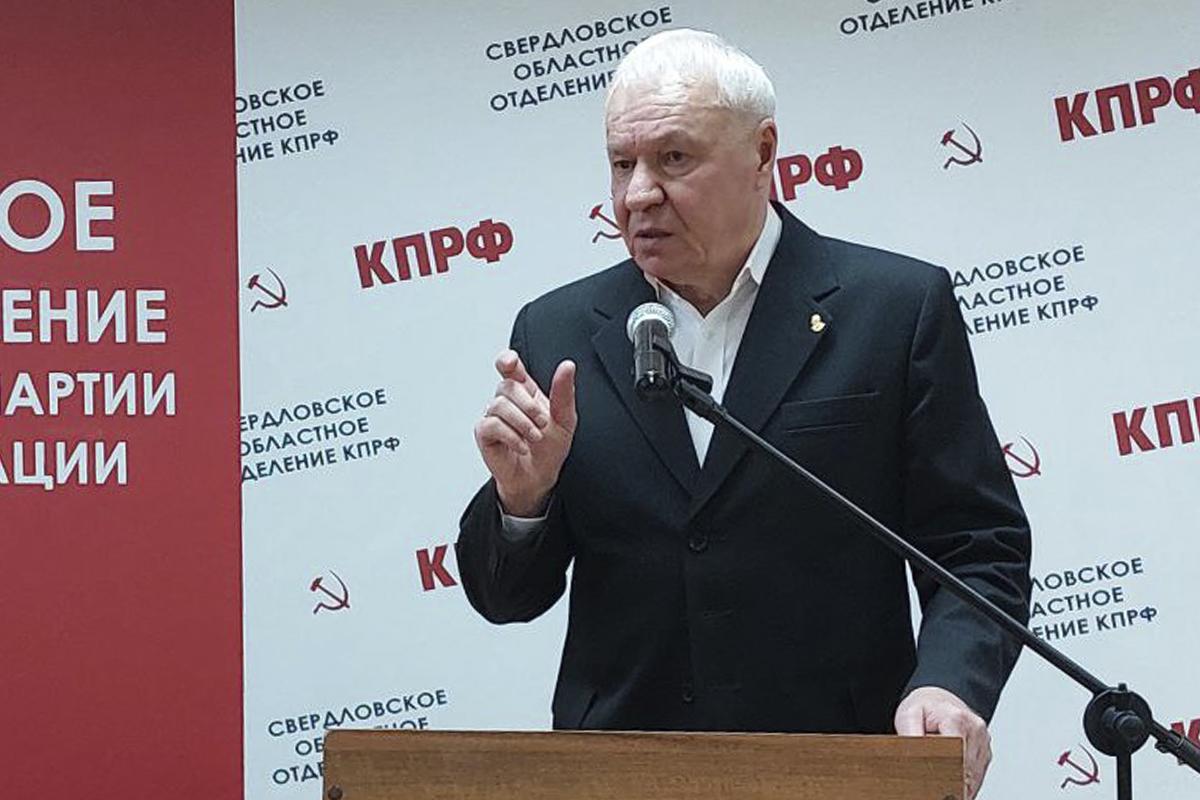 Депутат Госдумы Виктор Соболев заявил о необходимости придания СВО статуса войны - Фото 1