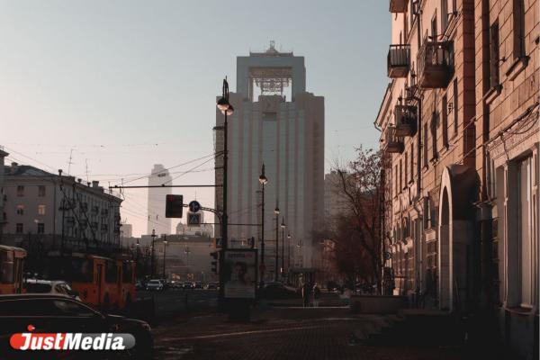 «Весна близко». В Екатеринбурге -3 градуса
