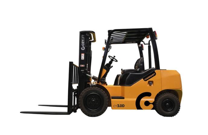 Как выбрать вилочный погрузчик - Фото 1