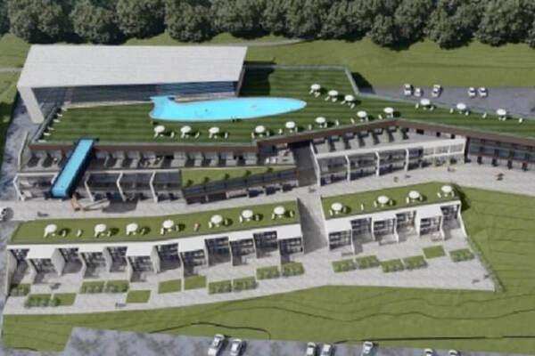  «Баден-Баден» откроет термальный комплекс с ресторанами в Сысерти - Фото 1