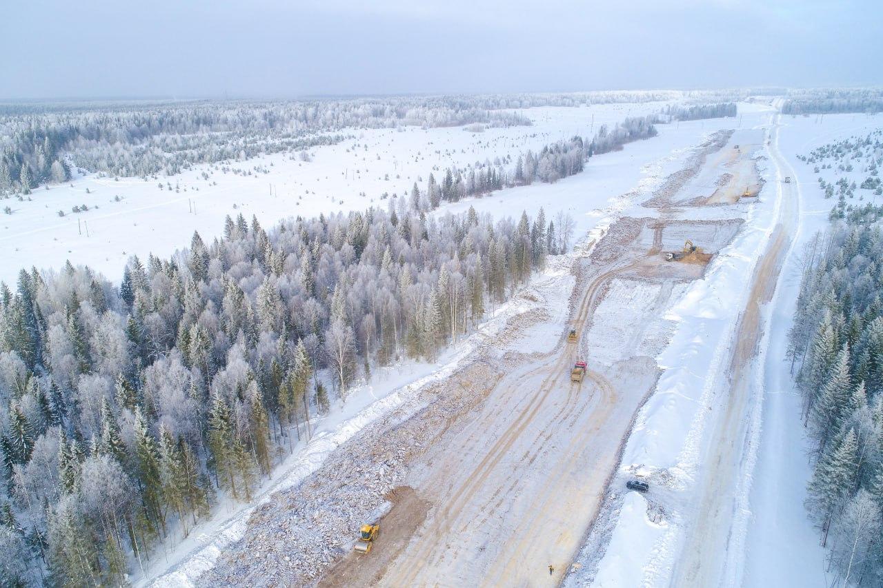 Дорожные рабочие готовятся к началу активного строительства второго этапа трассы Дюртюли – Ачит - Фото 1
