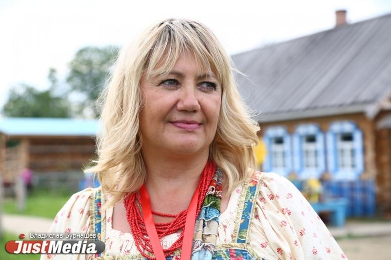 Основательница «Парка Сказов» Наталья Ларионова покинула руководящий пост в правительстве ХМАО - Фото 1