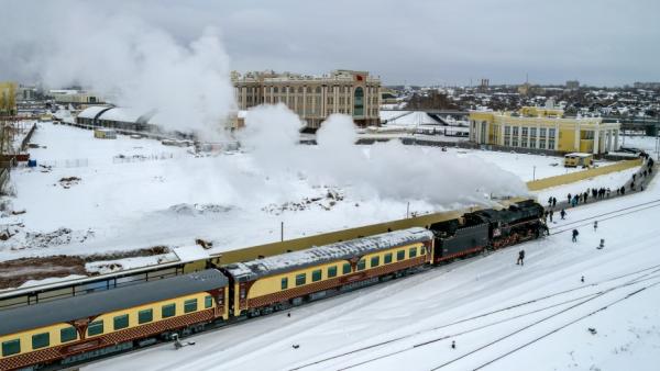 В марте ретропоезд «Уральский экспресс» до Верхней Пышмы будет курсировать по выходным и будним дням - Фото 1
