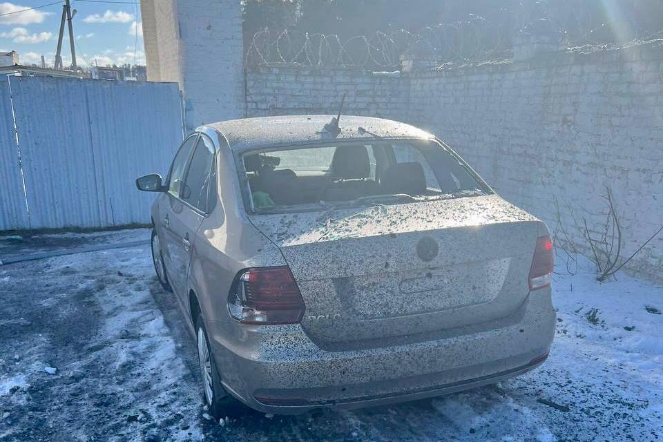 В Белгородской области снова погиб мирный житель в результате обстрела со стороны Украины - Фото 1