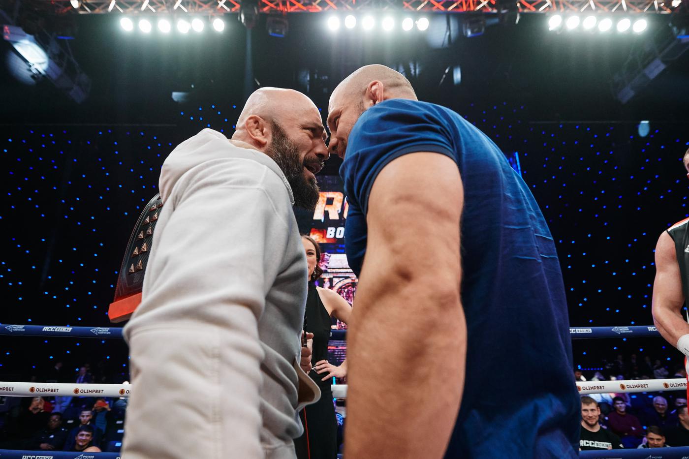 Иван Штырков сразится с Магомедом Исмаиловым в Екатеринбурге - Фото 1