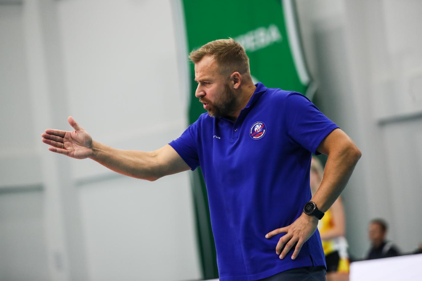 Старшим тренером волейбольного клуба «Уралочка-НТМК» стал Александр Перепелкин - Фото 1