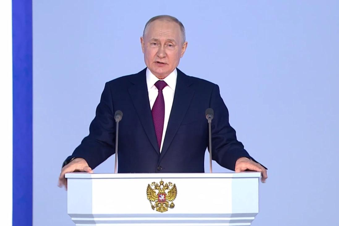 Политолог Андрей Мозолин: «Путин еще раз пояснил для жителей и политической элиты обоснование необходимости проведения СВО» - Фото 1