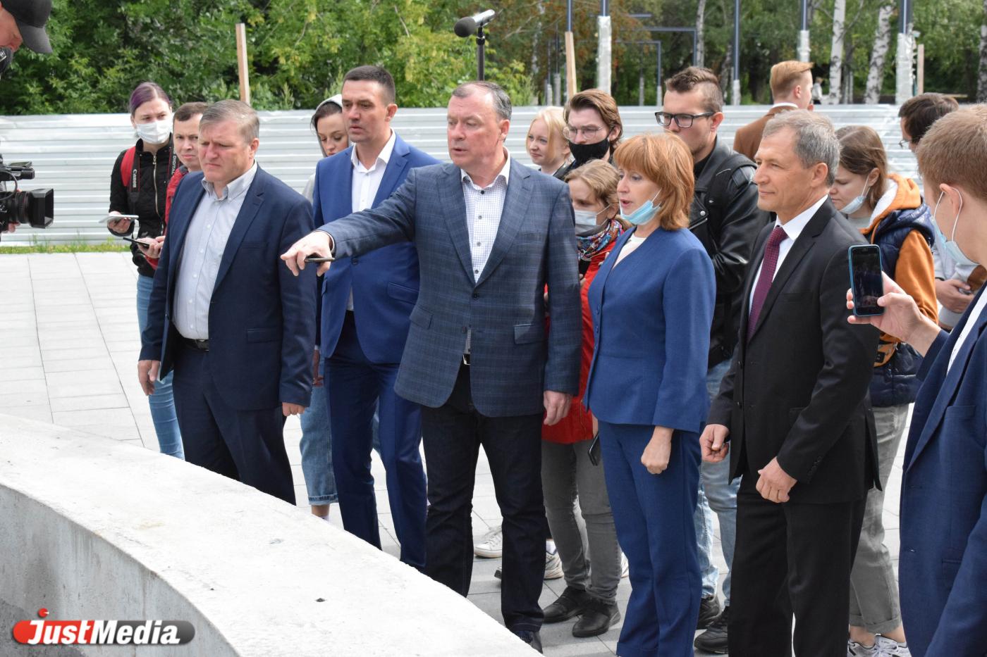 Алексей Орлов назвал объекты культурного наследия, которые отремонтируют к 300-летию Екатеринбурга - Фото 1