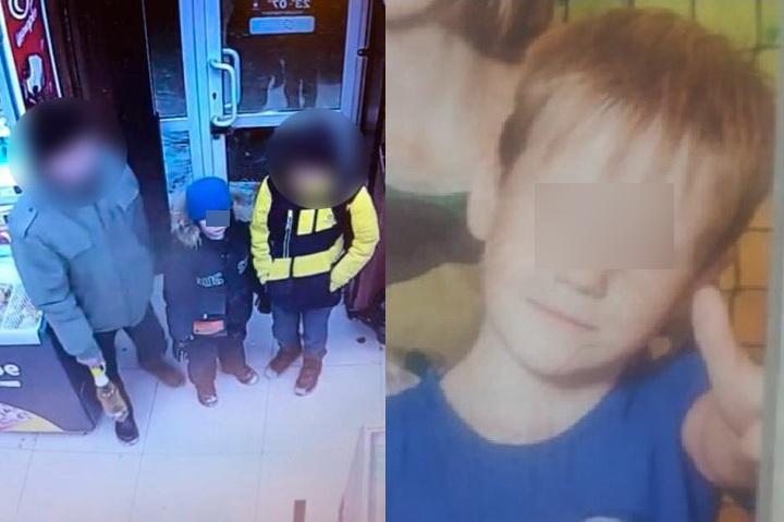 В Екатеринбурге разыскивают восьмилетнего мальчика, которого увел неизвестный мужчина - Фото 1