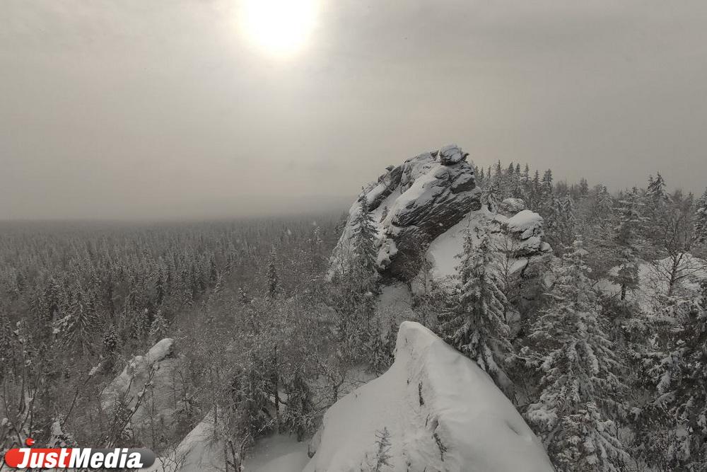 Весна все ближе. В Екатеринбурге +1 градус - Фото 1