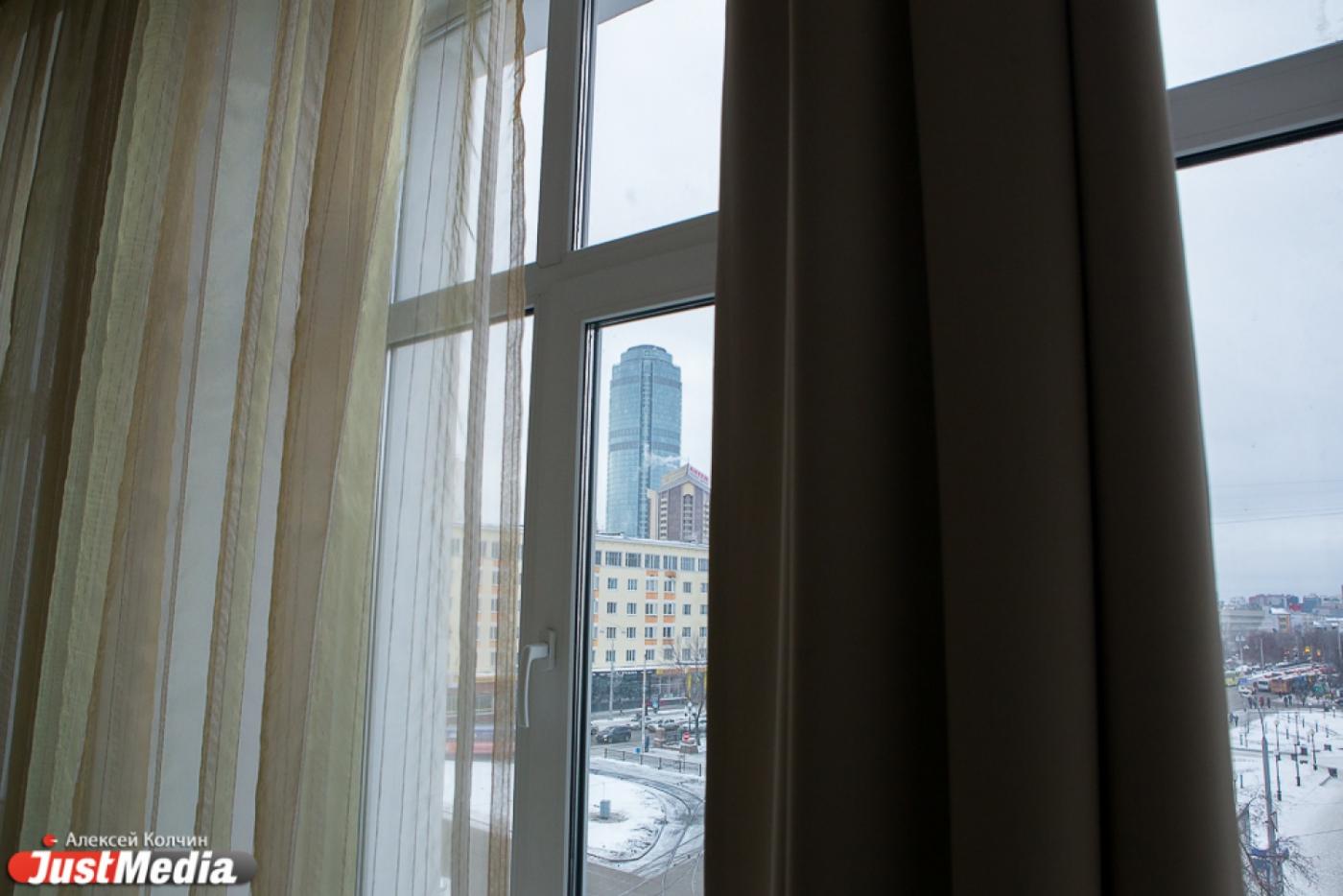 Лишь восемь отелей Екатеринбурга попали в престижный рейтинг лучших в России - Фото 1