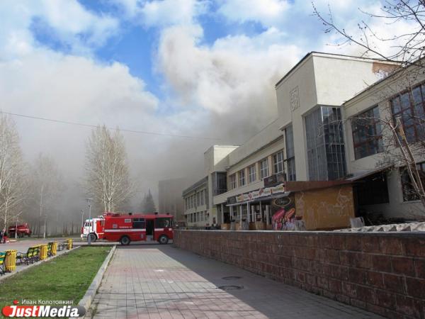 На Среднем Урале ликвидировали восемь природных пожаров - Фото 1