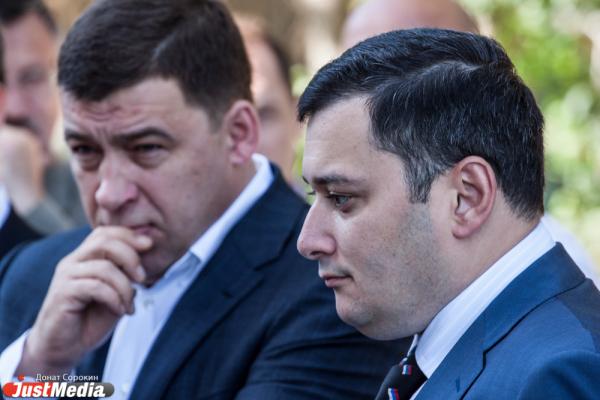 Депутат Хинштейн назвал молодцом Евгения Куйвашева, решившего предвыборный скандал в Асбесте - Фото 1