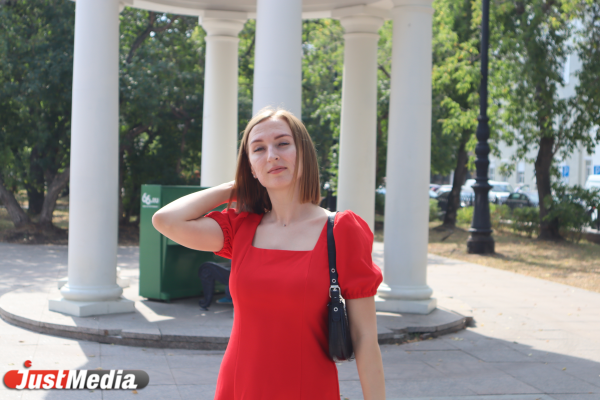 Алла Кондратьева, SMM-специалист: «Прекрасная погода, чудесный город» В Екатеринбурге +28 градусов - Фото 1