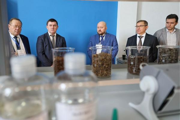 В технопарке Университетский налаживают производство импортозамещающего оборудования для нефтяной и газовой промышленности - Фото 1