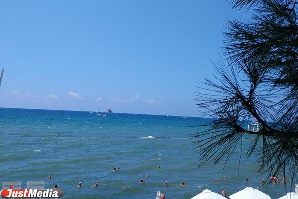 В Туапсе полиция не может найти участников оргии на пляже - Фото 1