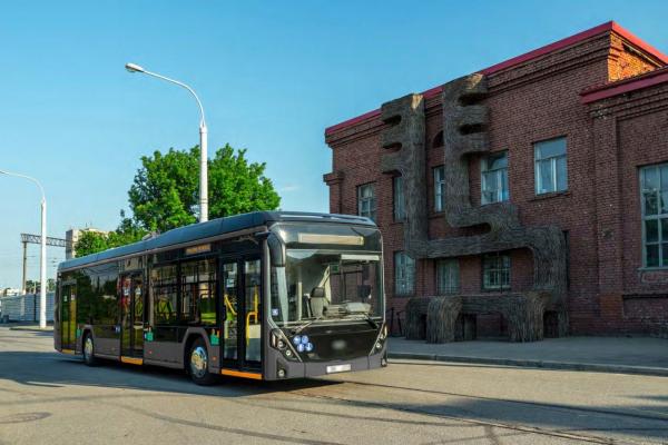 Жители Екатеринбурга выберут цвет для новых троллейбусов - Фото 1