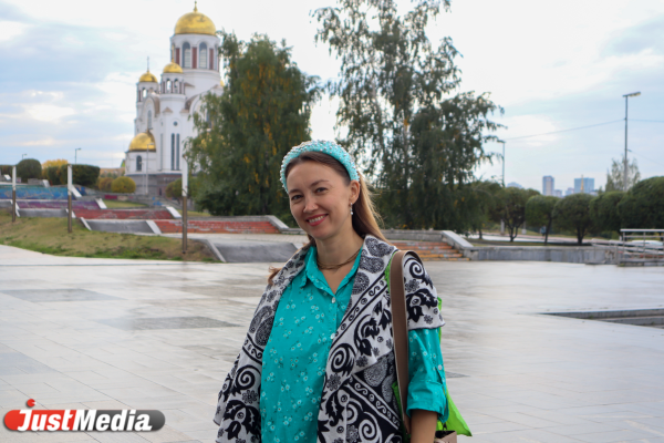 Эльвира Колегова, преподаватель танцев: «Последние дни в городе замечательная погода» В Екатеринбурге +23 градуса - Фото 1