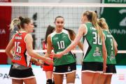 Екатеринбург примет полуфиналы Кубка России по волейболу среди женских команд