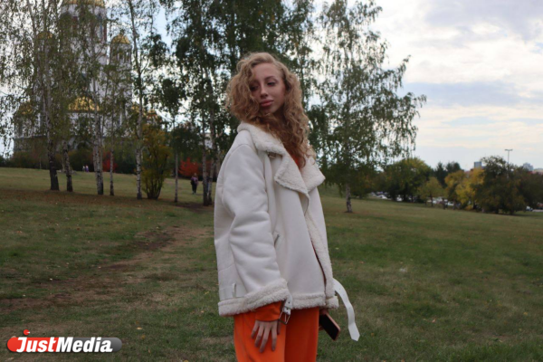Полина Петкина, спортсменка: «Люблю осень в Екатеринбурге за красивые виды» В Екатеринбурге +3 градуса - Фото 1