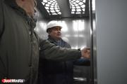 Свердловская область первой в России перешла на плановую замену лифтов