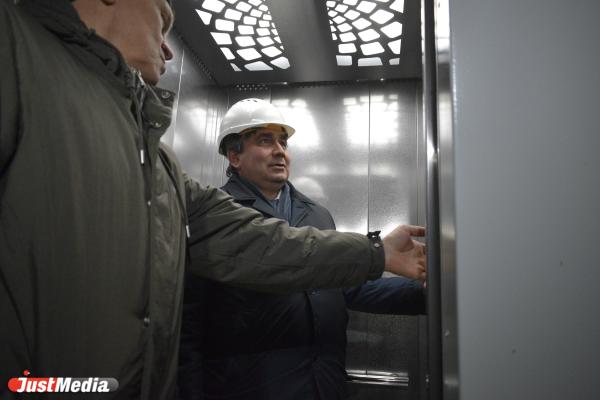Свердловская область первой в России перешла на плановую замену лифтов - Фото 1