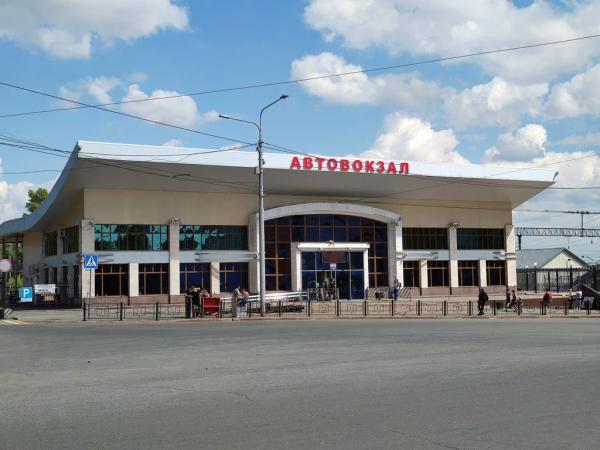 Автовокзал Томск - Фото 1